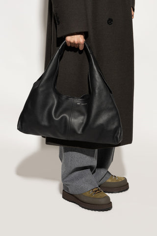 Ami Alexandre Mattiussi BLACK Shoulder bag 3