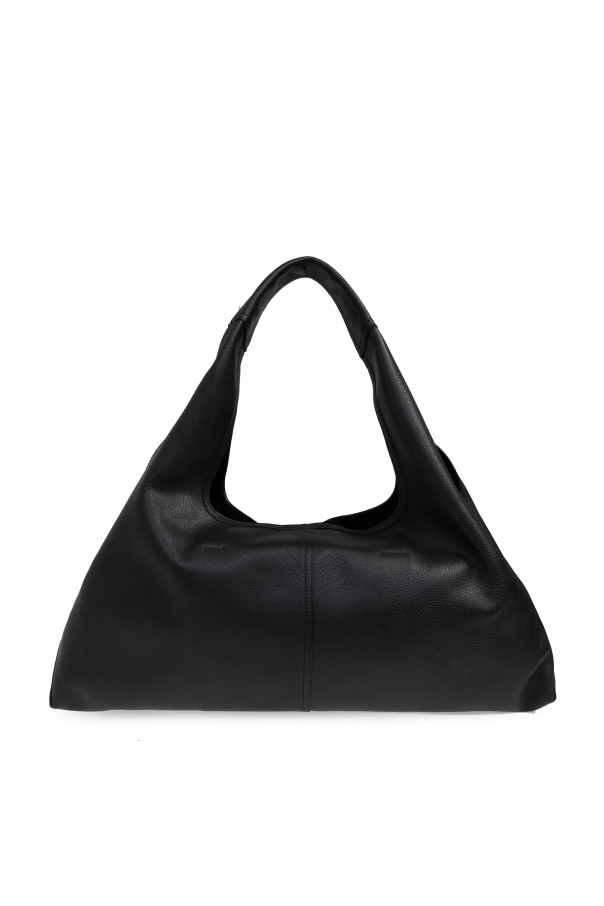 Ami Alexandre Mattiussi BLACK Shoulder bag 4