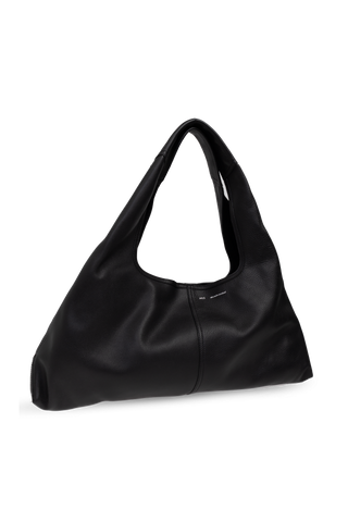 Ami Alexandre Mattiussi BLACK Shoulder bag 5