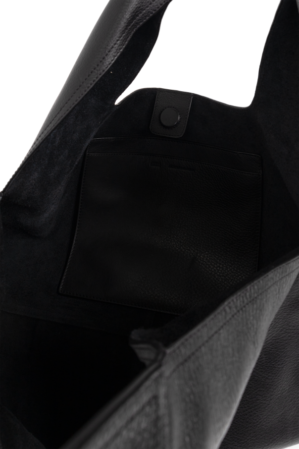 Ami Alexandre Mattiussi BLACK Shoulder bag 6