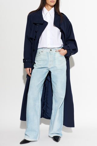 Ami Alexandre Mattiussi WHITE Cotton shirt 2