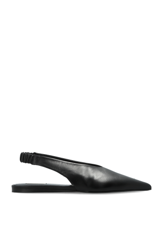 Ami Alexandre Mattiussi BLACK Leather shoes 1