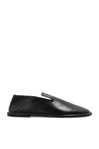 Ami Alexandre Mattiussi BLACK Leather shoes 1