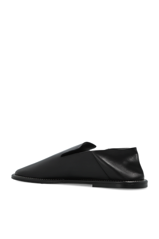 Ami Alexandre Mattiussi BLACK Leather shoes 5