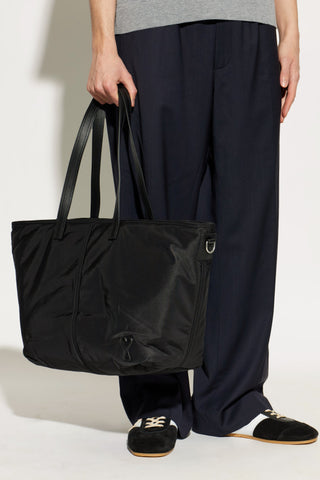 Ami Alexandre Mattiussi BLACK Shopper-type bag 3