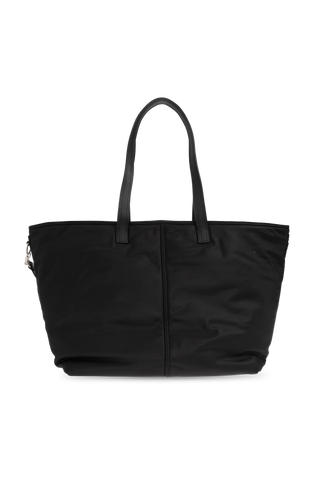 Ami Alexandre Mattiussi BLACK Shopper-type bag 4