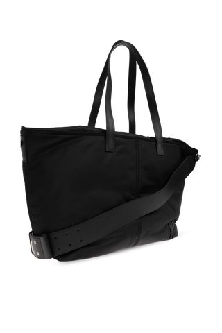 Ami Alexandre Mattiussi BLACK Shopper-type bag 5