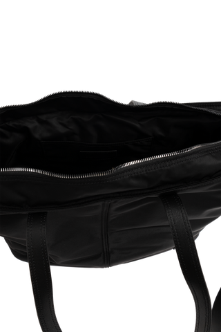 Ami Alexandre Mattiussi BLACK Shopper-type bag 6