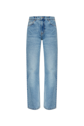 Ami Alexandre Mattiussi BLUE Jeans with logo 1
