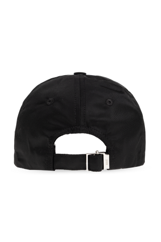 Ami Alexandre Mattiussi BLACK Baseball cap 4