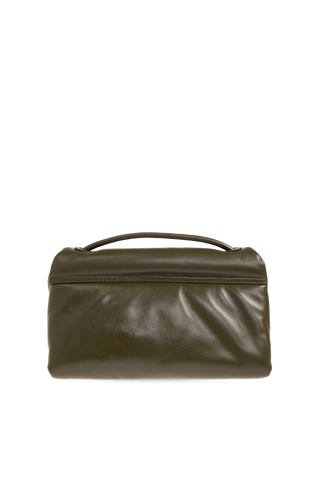 Ami Alexandre Mattiussi GREEN Shoulder bag ‘Voulez-Vous’ 4