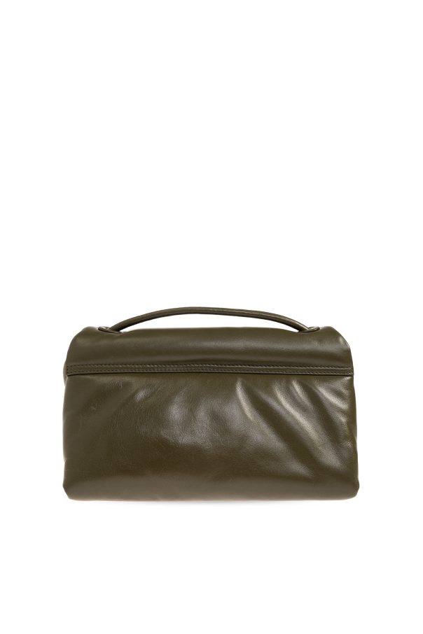 Ami Alexandre Mattiussi GREEN Shoulder bag ‘Voulez-Vous’ 4