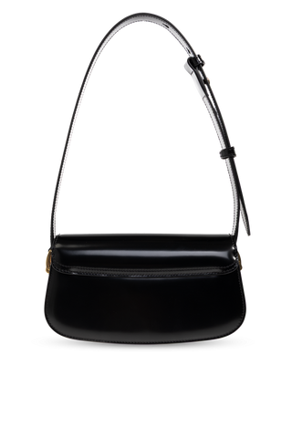 Ami Alexandre Mattiussi BLACK ‘Paris Paris’ shoulder bag 4