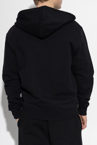 Ami Alexandre Mattiussi BLACK Hoodie 4