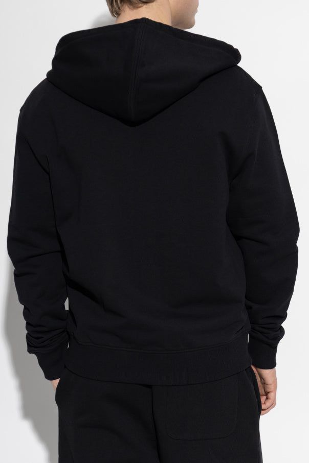 Ami Alexandre Mattiussi BLACK Hoodie 4
