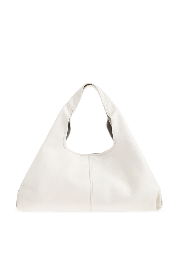 Ami Alexandre Mattiussi WHITE Shoulder bag ‘Etienne’ 1