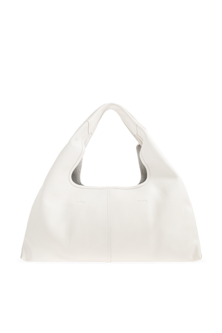 Ami Alexandre Mattiussi WHITE Shoulder bag ‘Etienne’ 4