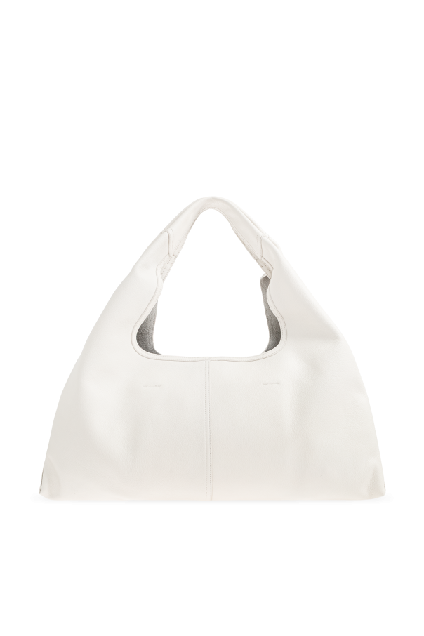 Ami Alexandre Mattiussi WHITE Shoulder bag ‘Etienne’ 4