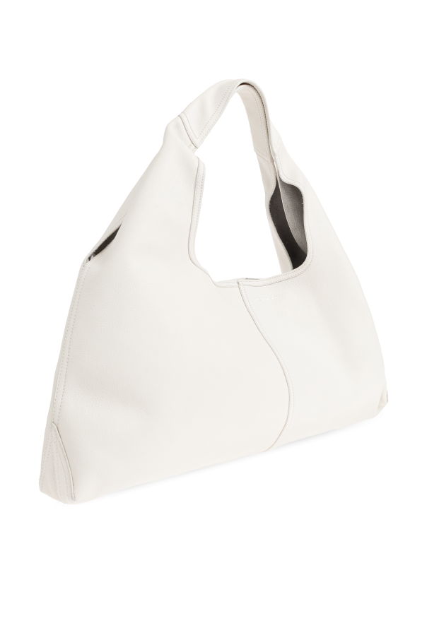 Ami Alexandre Mattiussi WHITE Shoulder bag ‘Etienne’ 5