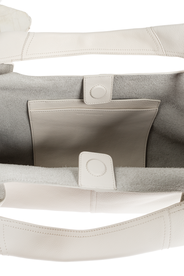 Ami Alexandre Mattiussi WHITE Shoulder bag ‘Etienne’ 6