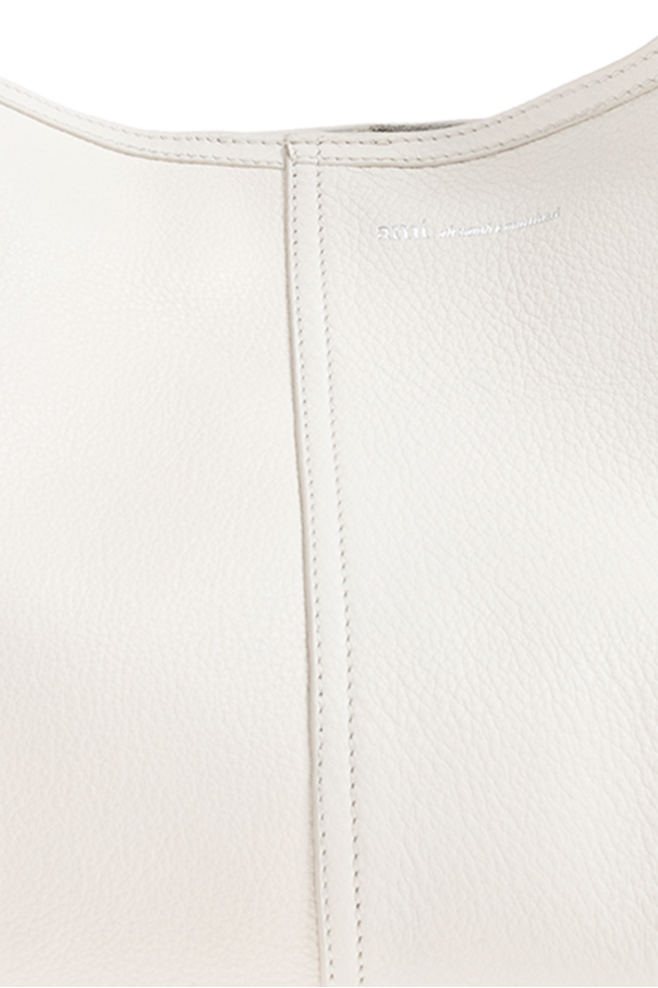Ami Alexandre Mattiussi WHITE Shoulder bag ‘Etienne’ 7