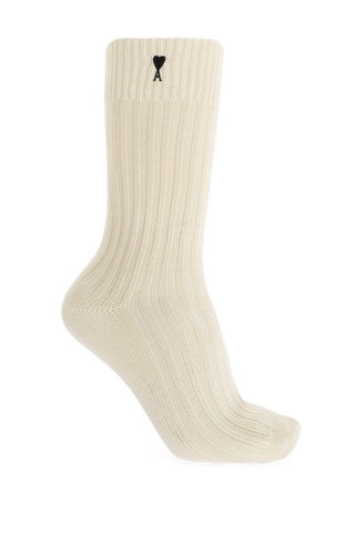 Ami Alexandre Mattiussi MULTICOLOUR Three-pack of socks 3