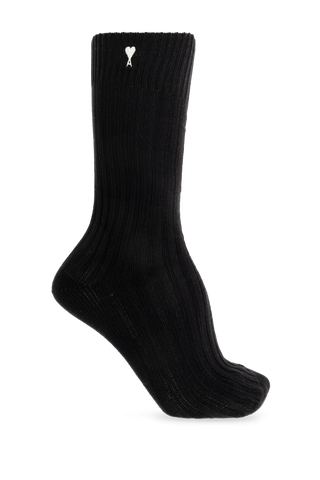 Ami Alexandre Mattiussi MULTICOLOUR Three-pack of socks 4