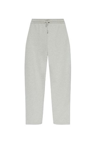 Ami Alexandre Mattiussi GREY Wide-leg sweatpants 1