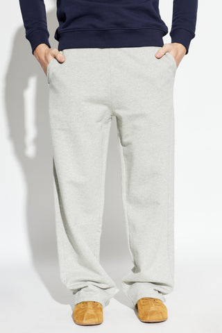 Ami Alexandre Mattiussi GREY Wide-leg sweatpants 3