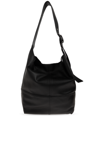 Ami Alexandre Mattiussi BLACK Shoulder bag ‘Etienne’ 4