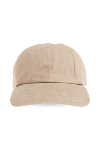 Ami Alexandre Mattiussi beige Baseball cap 1