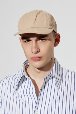 Ami Alexandre Mattiussi beige Baseball cap 3