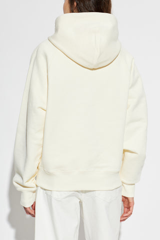 Ami Alexandre Mattiussi cream Hoodie 4