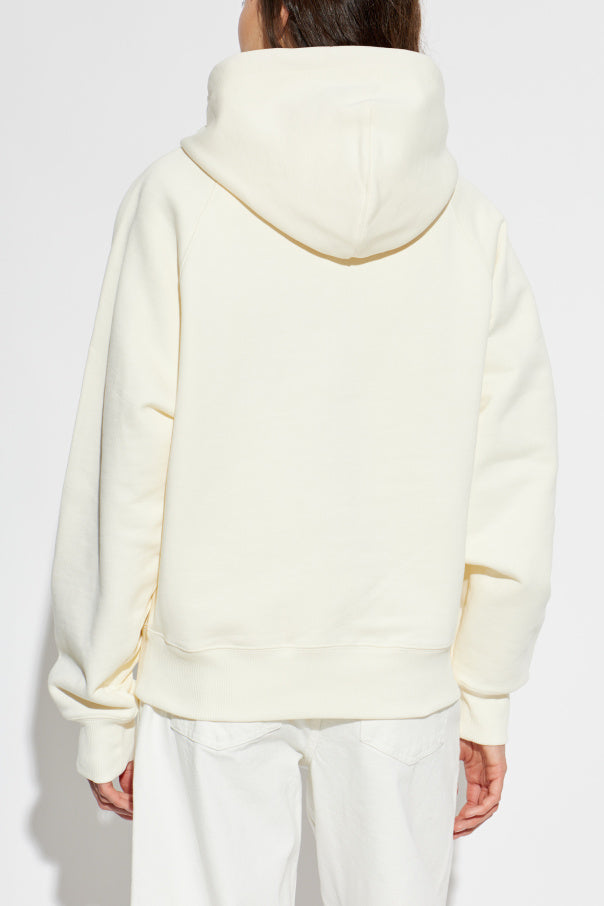 Ami Alexandre Mattiussi cream Hoodie 4