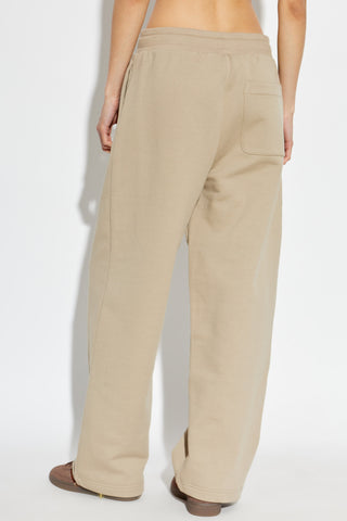 Ami Alexandre Mattiussi BROWN Wide-leg sweatpants 4