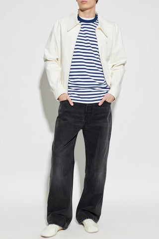 Ami Alexandre Mattiussi BLACK Straight-leg jeans 2
