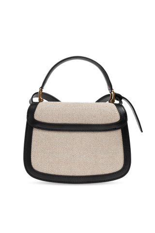 Ami Alexandre Mattiussi cream Handbag ‘Paris Paris’ 4