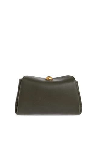 Ami Alexandre Mattiussi GREEN 'Carrousel Mini' shoulder bag 4