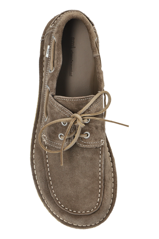 Ami Alexandre Mattiussi GREY Suede shoes 6