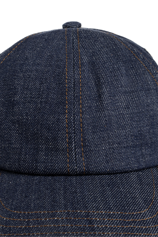 Ami Alexandre Mattiussi NAVY BLUE Baseball cap 5