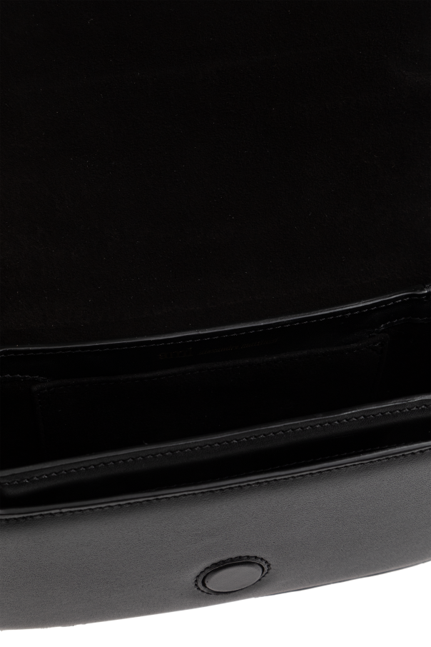 Ami Alexandre Mattiussi cream Shoulder bag ‘Paris Paris’ 6
