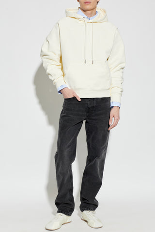 Ami Alexandre Mattiussi cream Hoodie 2
