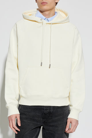 Ami Alexandre Mattiussi cream Hoodie 3
