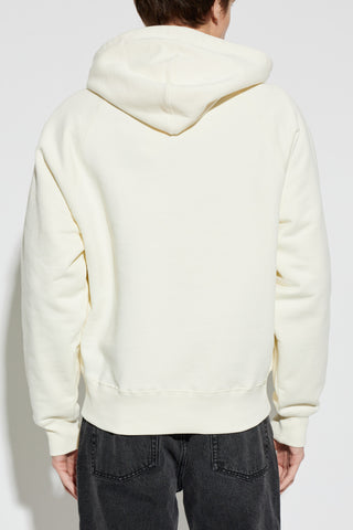 Ami Alexandre Mattiussi cream Hoodie 4