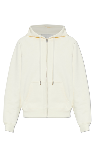 Ami Alexandre Mattiussi cream Hoodie 1