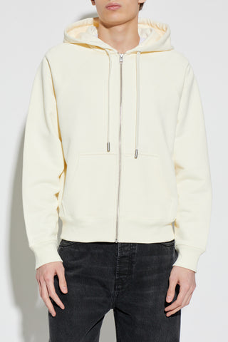 Ami Alexandre Mattiussi cream Hoodie 3