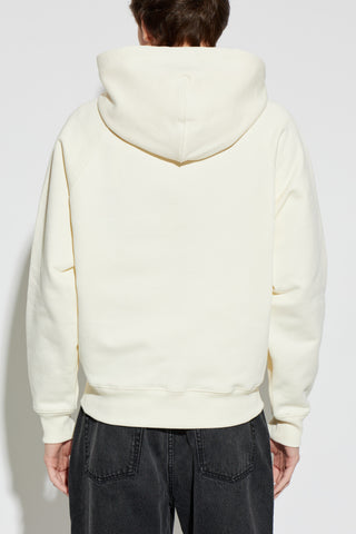 Ami Alexandre Mattiussi cream Hoodie 4