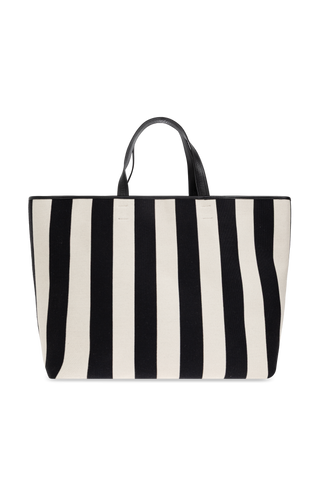 Ami Alexandre Mattiussi cream ‘Ami de Coeur’ Shopper Bag 4