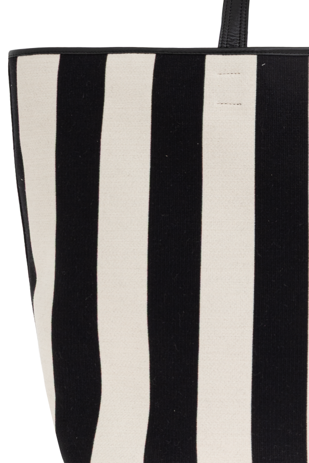 Ami Alexandre Mattiussi cream ‘Ami de Coeur’ Shopper Bag 7