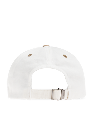 Ami Alexandre Mattiussi WHITE Baseball cap 4